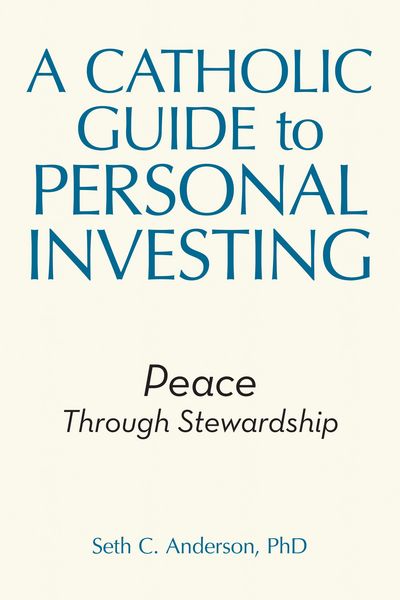 Produktbild: A Catholic Guide to Personal Investing