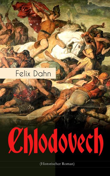 Produktbild: Chlodovech (Historischer Roman)