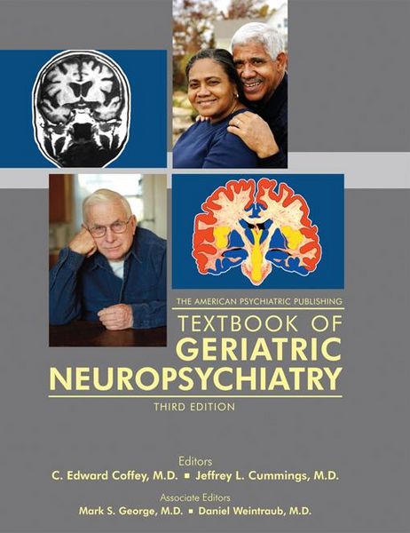 Produktbild: The American Psychiatric Publishing Textbook of Geriatric Neuropsychiatry