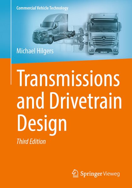 Produktbild: Transmissions and Drivetrain Design