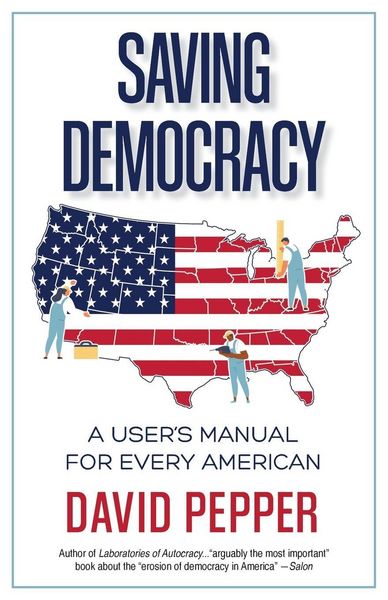 Produktbild: Saving Democracy