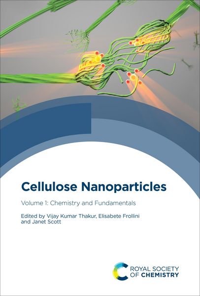 Produktbild: Cellulose Nanoparticles