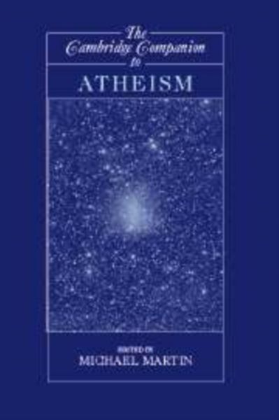 Produktbild: The Cambridge Companion to Atheism