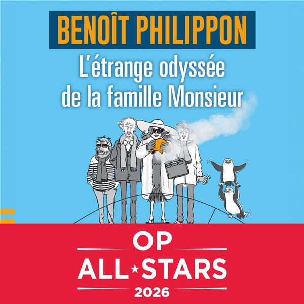Produktbild: L'&Eacute;trange odyss&eacute;e de la famille Monsieur