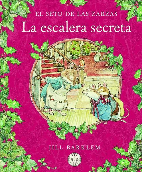 Produktbild: El seto de las zarzas. La escalera Secreta
