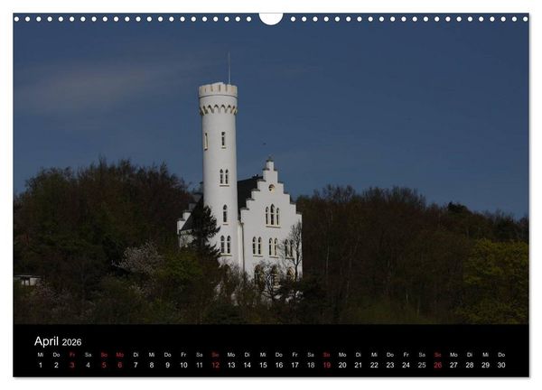 Produktbild: R&Uuml;GEN (Wandkalender 2026 DIN A3 quer), CALVENDO Monatskalender