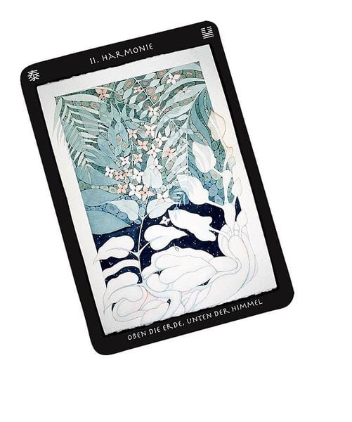Produktbild: I Ching - Das chinesische Orakel f&uuml;r Lebensentscheidungen
