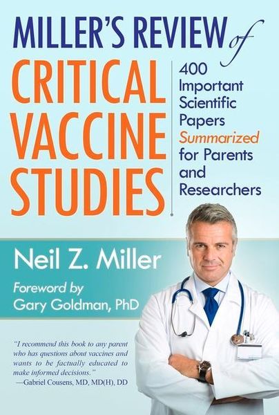 Produktbild: Miller's Review of Critical Vaccine Studies