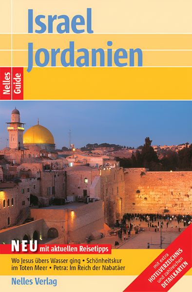 Produktbild: Israel. Jordanien