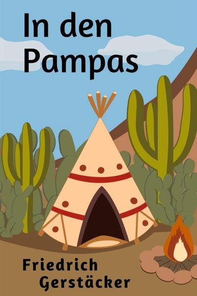 Produktbild: In den Pampas