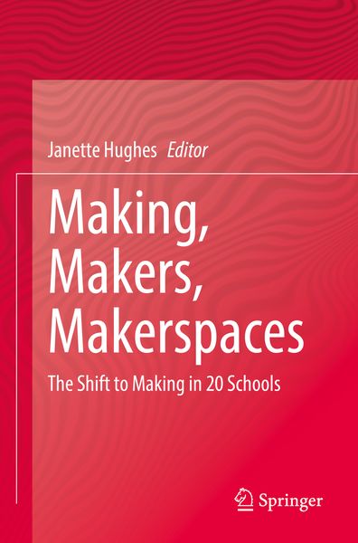 Produktbild: Making, Makers, Makerspaces