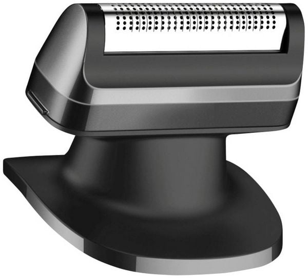 Produktbild: Xiaomi Bartschneider, Ohr-, Nasenhaartrimmer, Rasierer, K&ouml;rperhaartrimmer abwaschbar, USB-Ladefunktion Schwarz