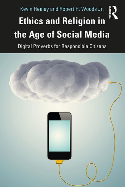 Produktbild: Ethics and Religion in the Age of Social Media