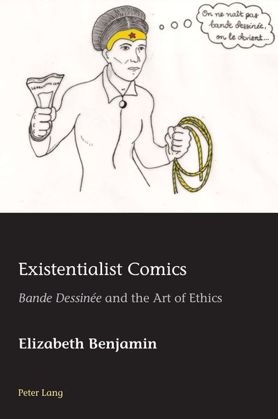 Produktbild: Existentialist Comics
