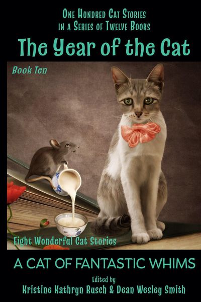 Produktbild: The Year of the Cat: A Cat of Fantastic Whims