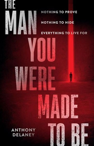 Produktbild: The Man You Were Made to Be
