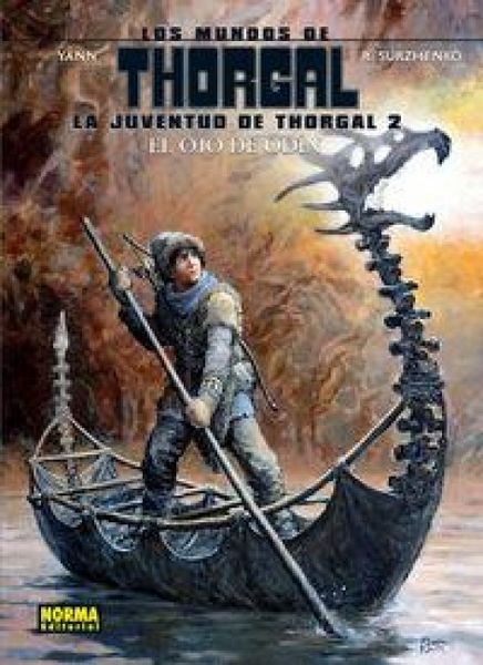 Produktbild: El ojo de Od&iacute;n