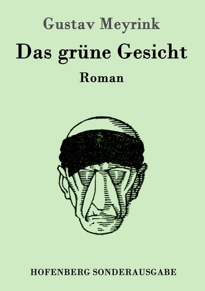 Produktbild: Das gr&uuml;ne Gesicht
