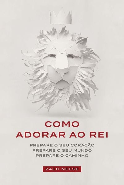 Produktbild: Como adorar ao rei