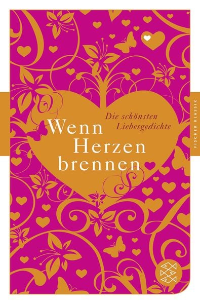 Produktbild: Wenn Herzen brennen