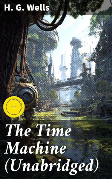Produktbild: The Time Machine (Unabridged)
