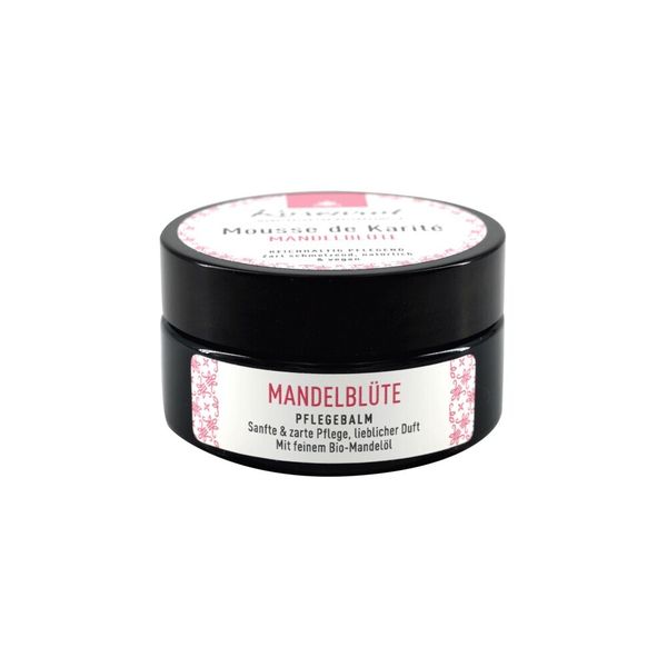 Produktbild: Rosenrot Mousse de Karit&eacute; - Mandelbl&uuml;te