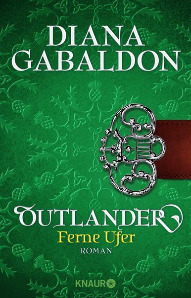 Produktbild: Outlander - Ferne Ufer