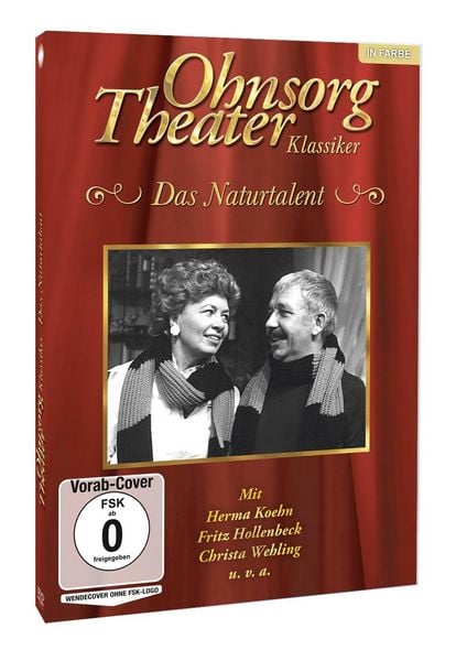 Produktbild: Ohnsorg-Theater Klassiker: Das Naturtalent