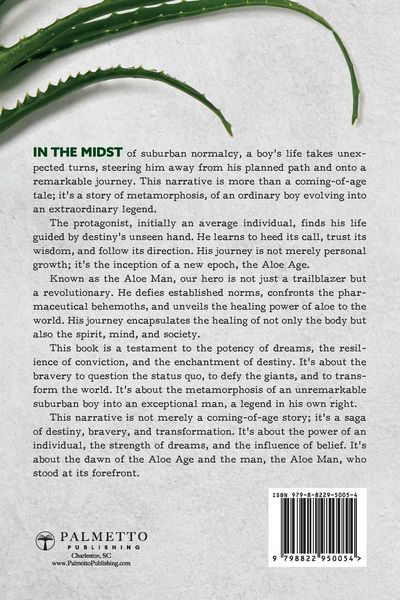 Produktbild: Aloe Man