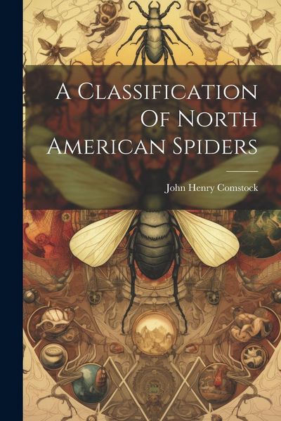 Produktbild: A Classification Of North American Spiders