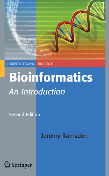 Produktbild: Bioinformatics