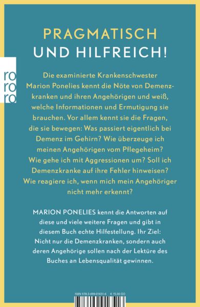 Produktbild: Demenz verstehen und mutig begegnen
