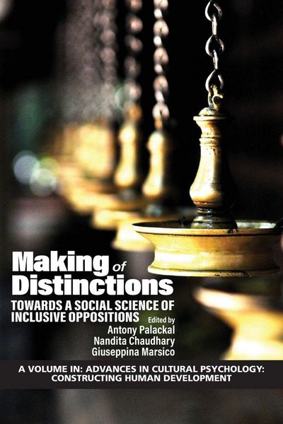 Produktbild: Making of Distinctions