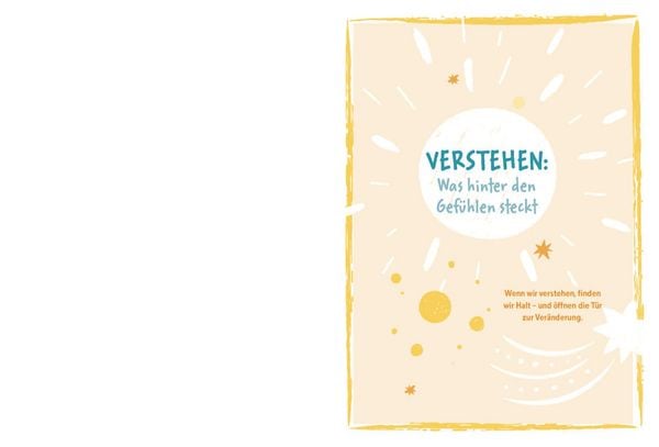Produktbild: Starke Gef&uuml;hle, starker Halt - Selbstregulation f&uuml;r dein Kind und dich