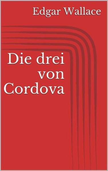 Produktbild: Die drei von Cordova