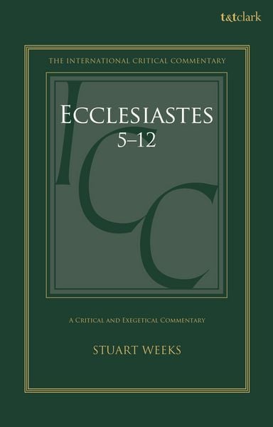 Produktbild: Ecclesiastes 5-12