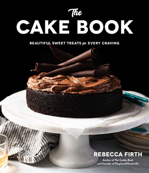 Produktbild: The Cake Book