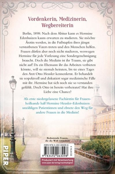 Produktbild: Ärztin einer neuen Ära