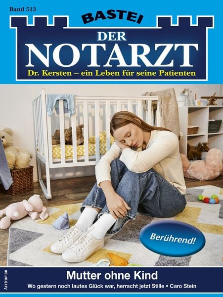 Produktbild: Der Notarzt 513