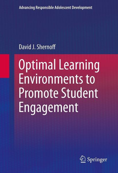 Produktbild: Optimal Learning Environments to Promote Student Engagement