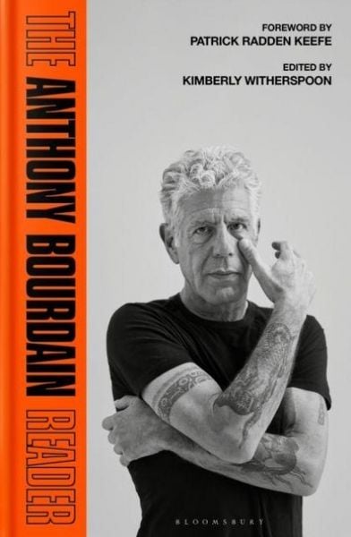 Produktbild: The Anthony Bourdain Reader