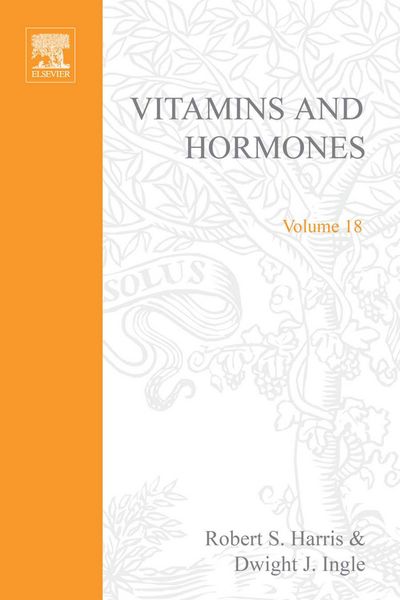 Produktbild: Vitamins and Hormones