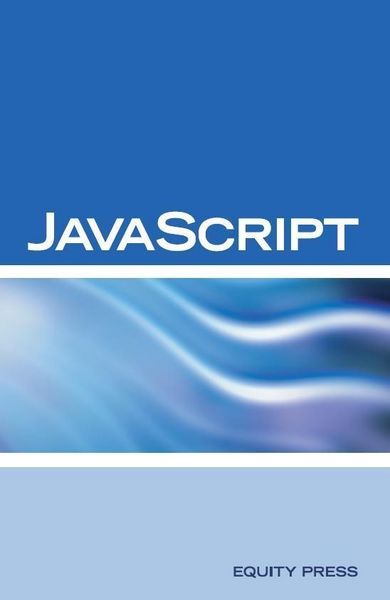 Produktbild: JavaScript Interview Questions, Answers, and Explanations: JavaScript Certification Review