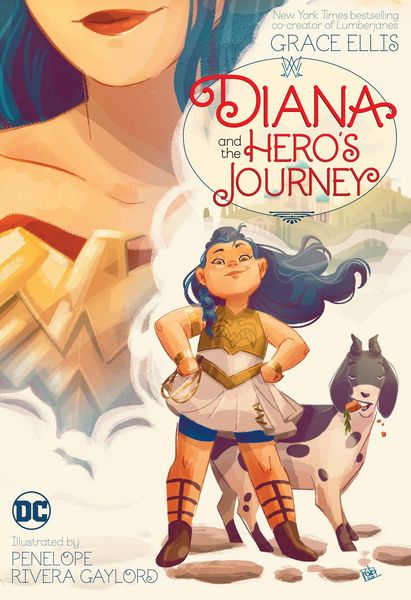 Produktbild: Diana and the Hero's Journey