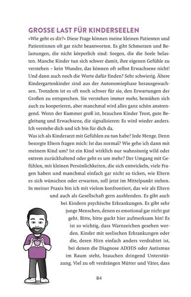 Wenn die Laus juckt und der Zahn wackelt