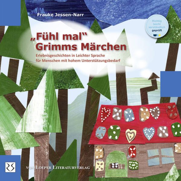„Fühl mal!“ Grimms Märchen, Taschenbuch von Frauke Jessen-Narr, Loeper Karlsruhe, 978-3-86059-291-5