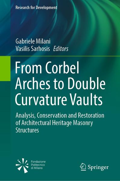 Produktbild: From Corbel Arches to Double Curvature Vaults