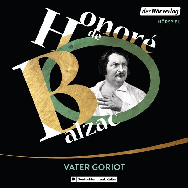 Vater Goriot - Honore de Balzac, Audio, 9783844532913