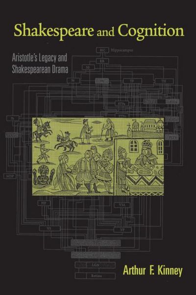 Produktbild: Kinney, A: Shakespeare and Cognition