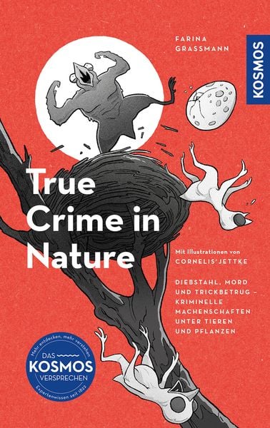 Produktbild: True Crime in Nature